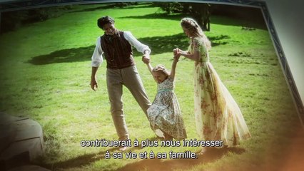 Cendrillon - SCENE COUPEE VOST "L&#039;enfance d&#039;Ella"