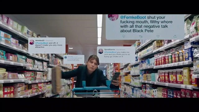 Serial Blogueuse Bande-annonce VF