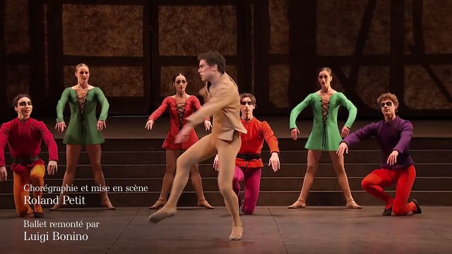 Notre-Dame de Paris (Opéra de Paris-FRA Cinéma) Bande-annonce VF