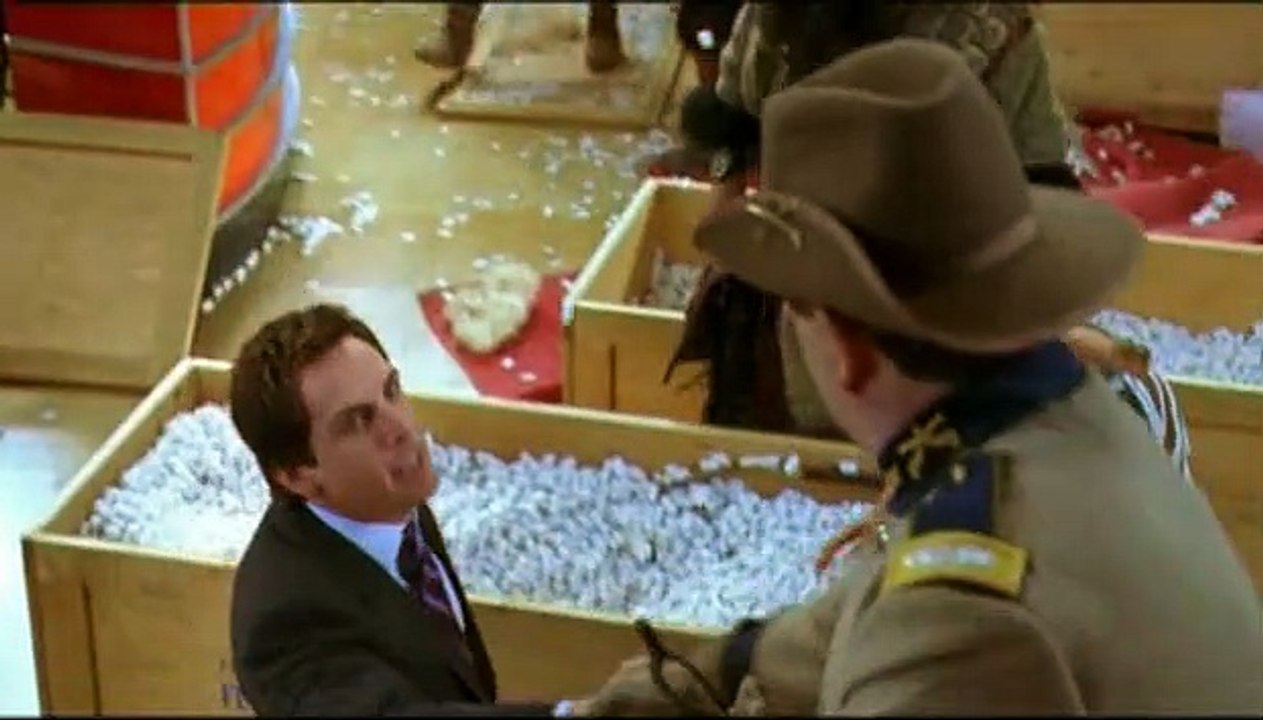 La Nuit au musée 2 Bande-annonce (3) VF