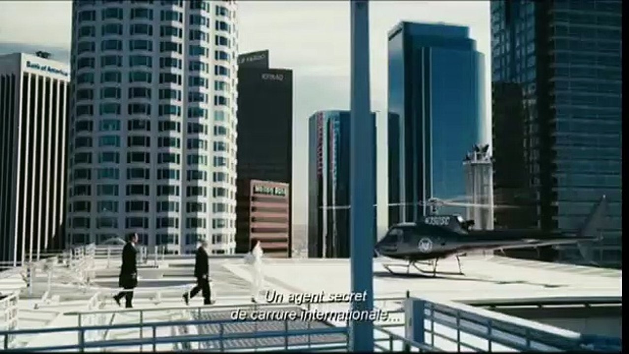 Max la menace Bande-annonce (3) VO