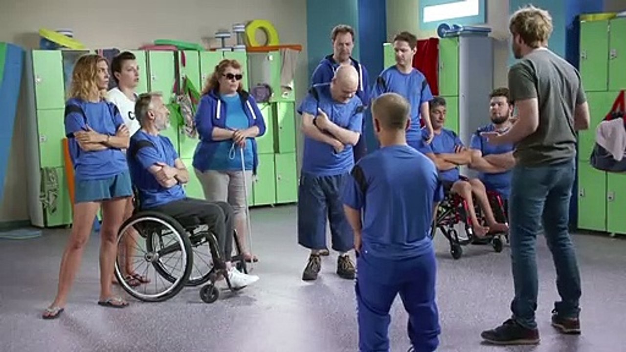 Vestiaires - saison 8 - épisode 30 Episode complet VF