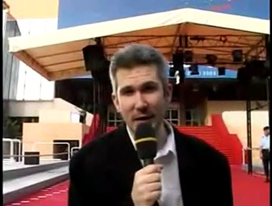 Cannes 2005 - "Mr In et Mr Off pour Orange World" - Jeudi 12 Mai
