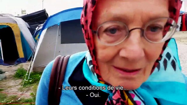 Sea Sorrow EXTRAIT VO Les abris