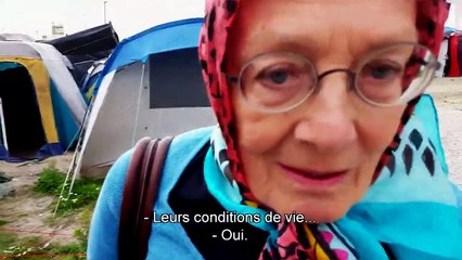 Sea Sorrow EXTRAIT VO "Les abris"