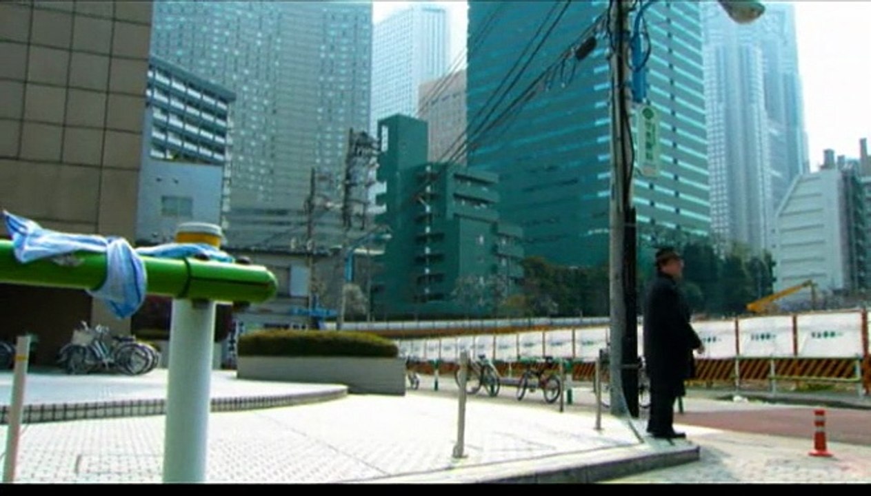 Cherry Blossoms Extrait vidéo (3) VO