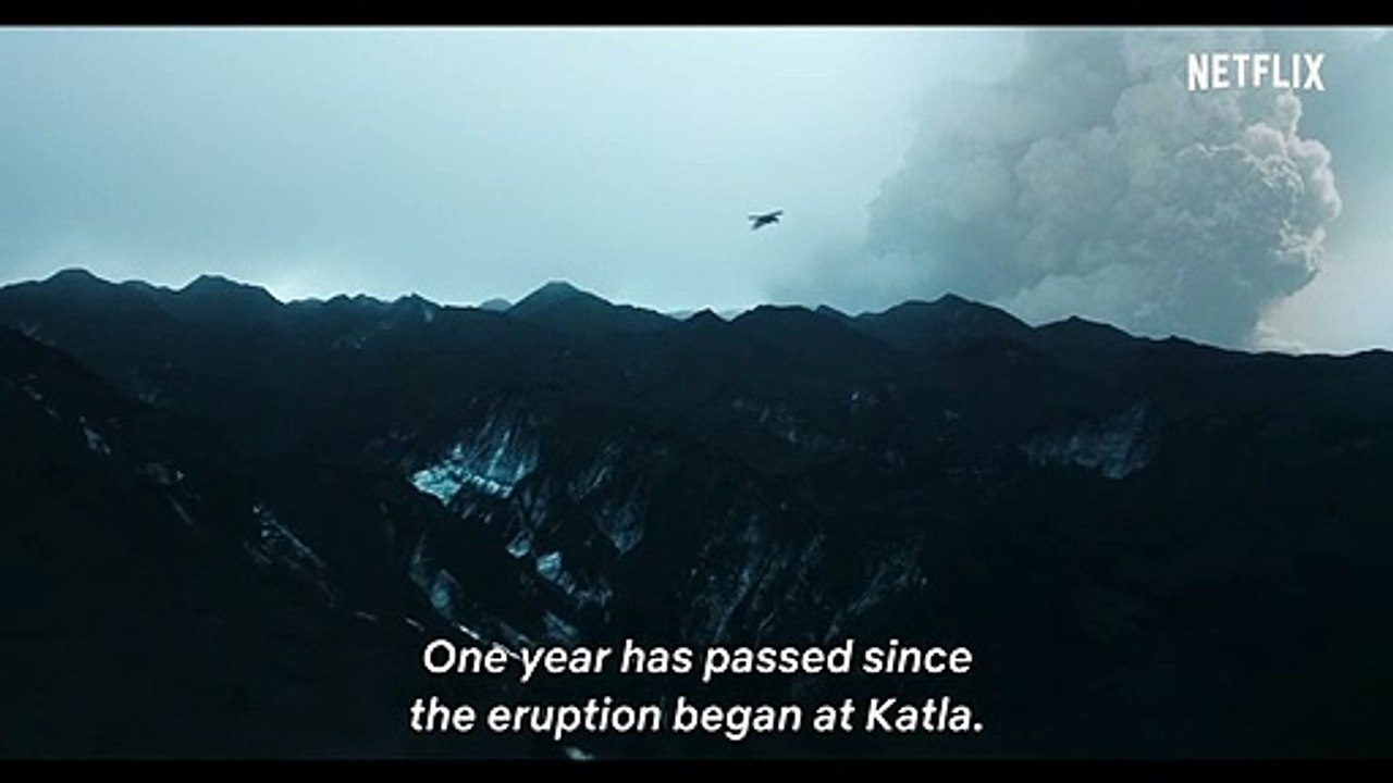 Katla - saison 1 Teaser VO