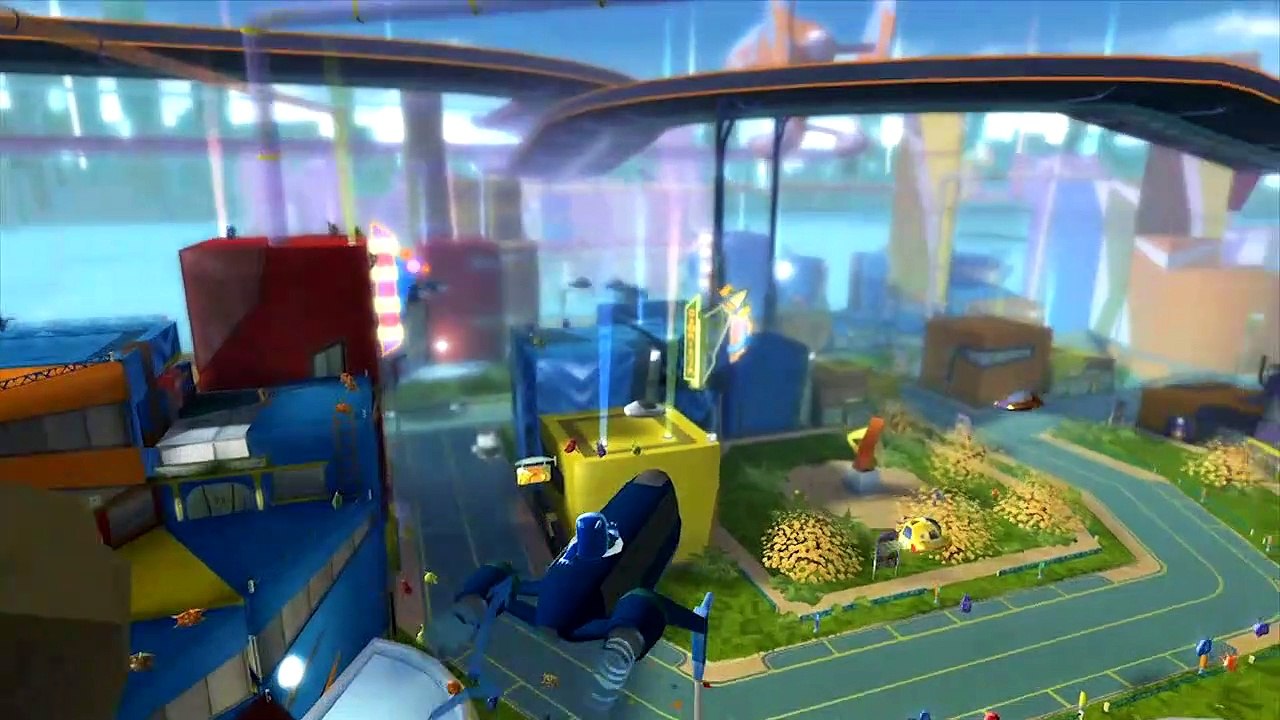 "Killzone 3", "Le Blob", "Marvel Vs Capcom 3"...