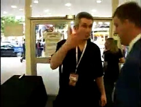 Mr In et Mr Off pour Orange World - Samedi 14 Mai