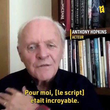 The Father : Anthony Hopkins, Olivia Colman et Florian Zeller au micro