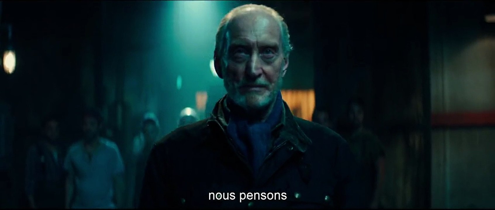 Godzilla 2 - Roi des Monstres Bande-annonce (2) VO