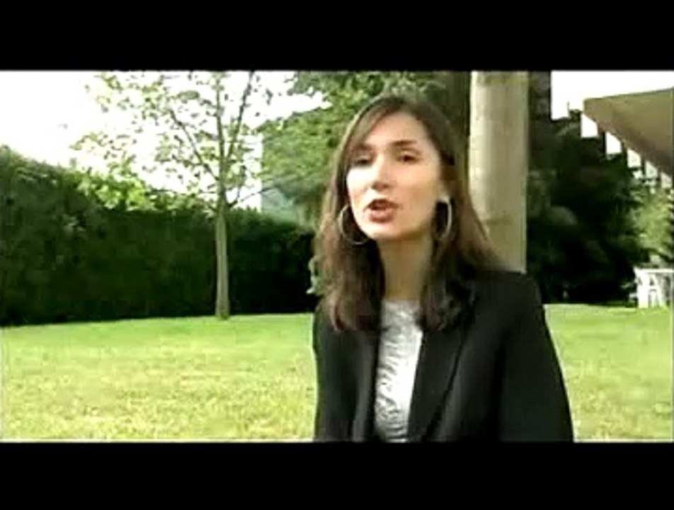 Avant qu'il ne soit trop tard Making Of (6) VF