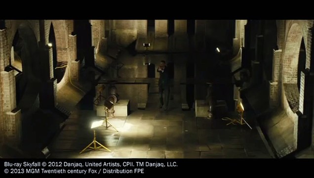 Skyfall Extrait vidéo (7) VO