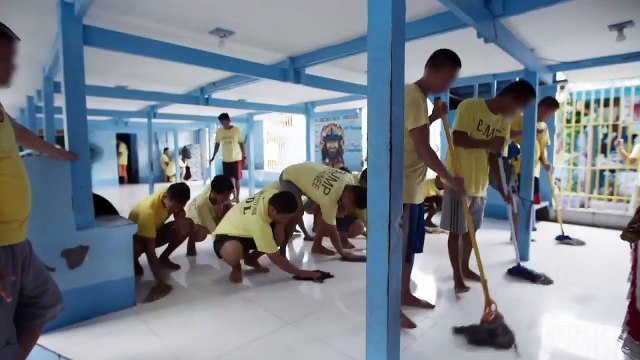 Inside The World's Toughest Prisons - saison 5 Bande-annonce VO
