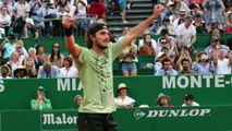 ATP - Rolex Monte-Carlo 2022 - Stefanos Tsitsipas : 