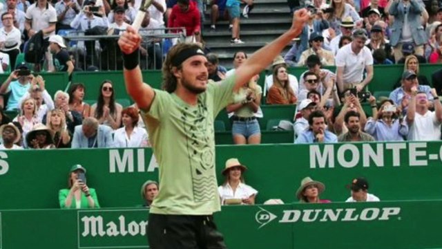 ATP - Rolex Monte-Carlo 2022 - Stefanos Tsitsipas : I had to put my soul on the line, and I demanded of myself that it be physical, while I fought a huge battle the day before