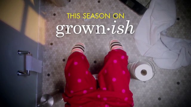 Grown-ish - saison 3 Teaser (2) VO