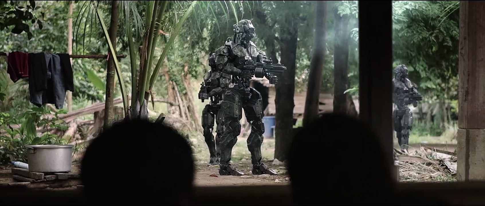 Monsters Of Man Bande-annonce VF