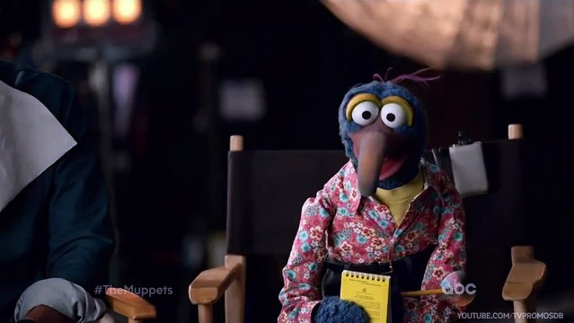The Muppets - TEASER VO Scott Foley et Gonzo
