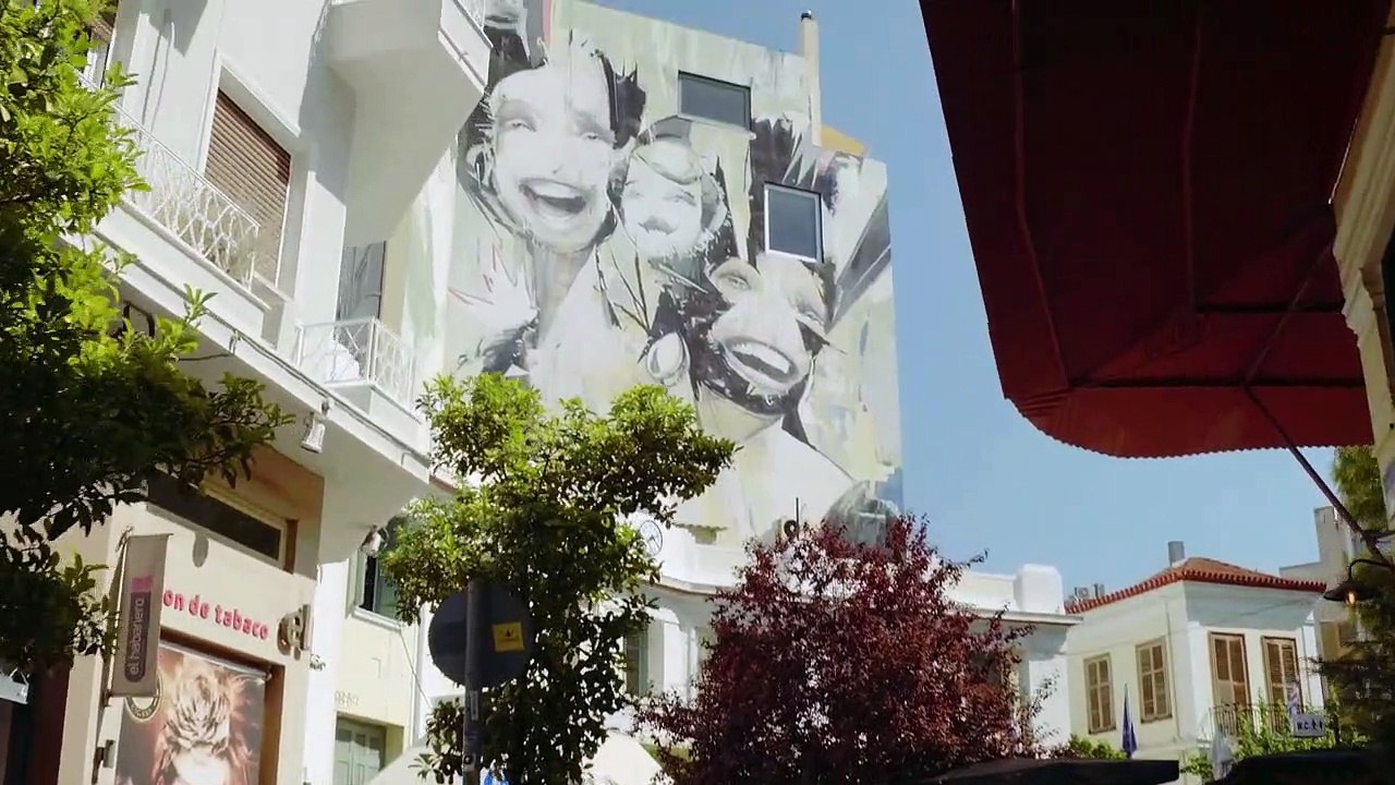 Grèce, sur les traces des Dieux de l'Olympe Bande-annonce VF