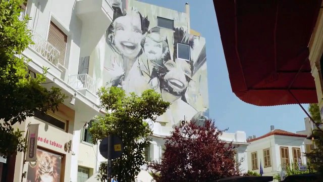 Grèce, sur les traces des Dieux de l'Olympe Bande-annonce VF