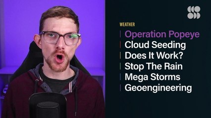 Controlling the Weather Isn’t Science Fiction