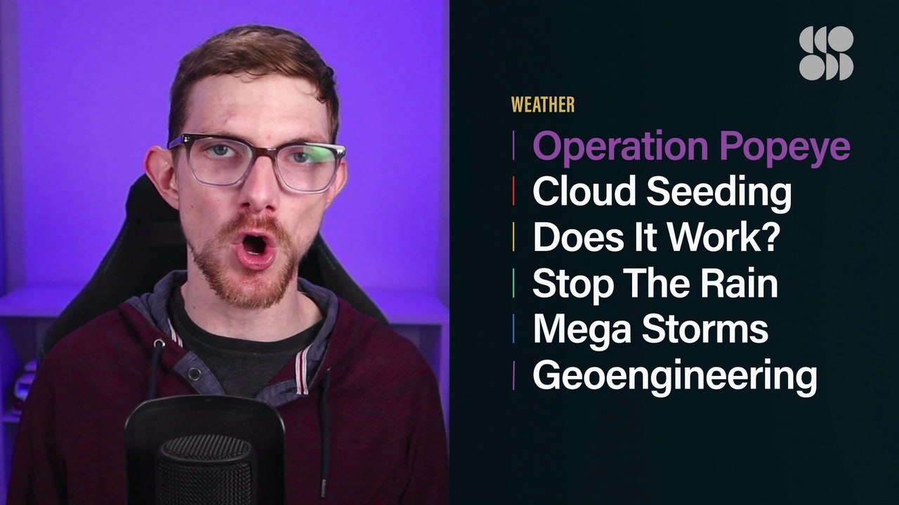 Controlling the Weather Isn’t Science Fiction