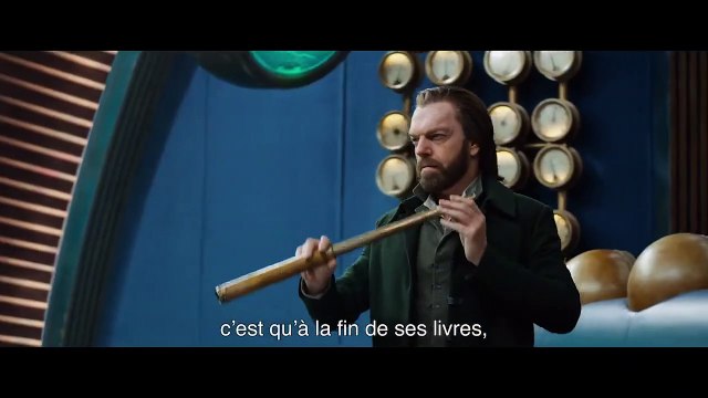 Mortal Engines BONUS VO Aux origines de Mortal Engines