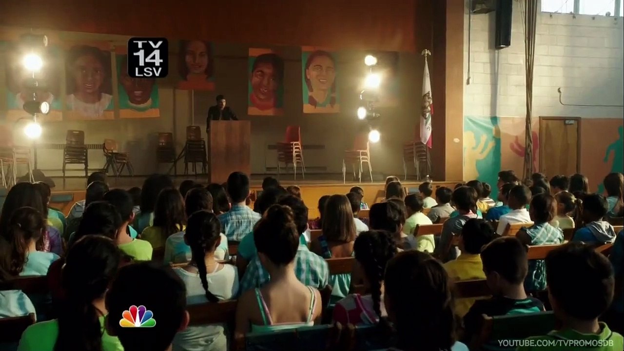 Heroes Reborn - TEASER VO "Be Extraordinary"