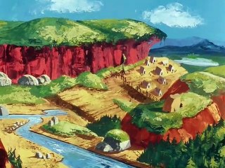 Ryu il ragazzo delle caverne ep. 06 GUERRA AI LIMITI DEL DESERTO