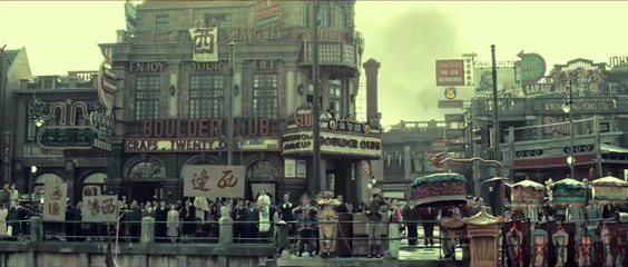 La Brigade des 800 Bande-annonce VF