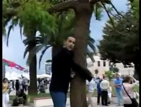 Mr In et Mr Off pour Orange World - Mercredi 18 Mai