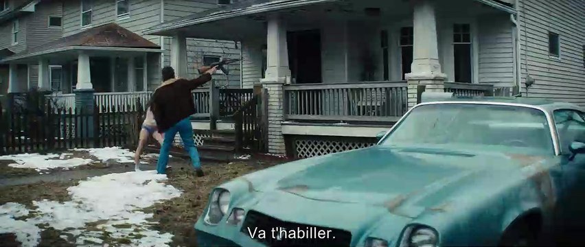 Undercover - Une histoire vraie EXTRAIT VO On va manger des crèmes glacées