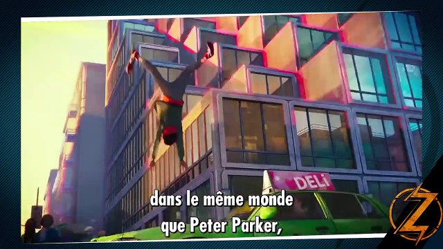 Spider-Man : multivers, mode d'emploi