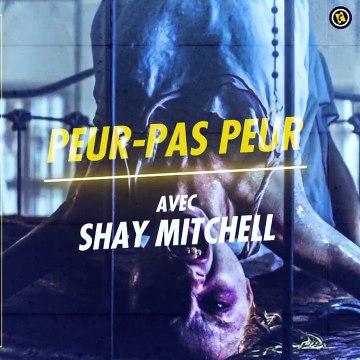 L'Exorcisme de Hannah Grace : l'interview Peur / Pas peur