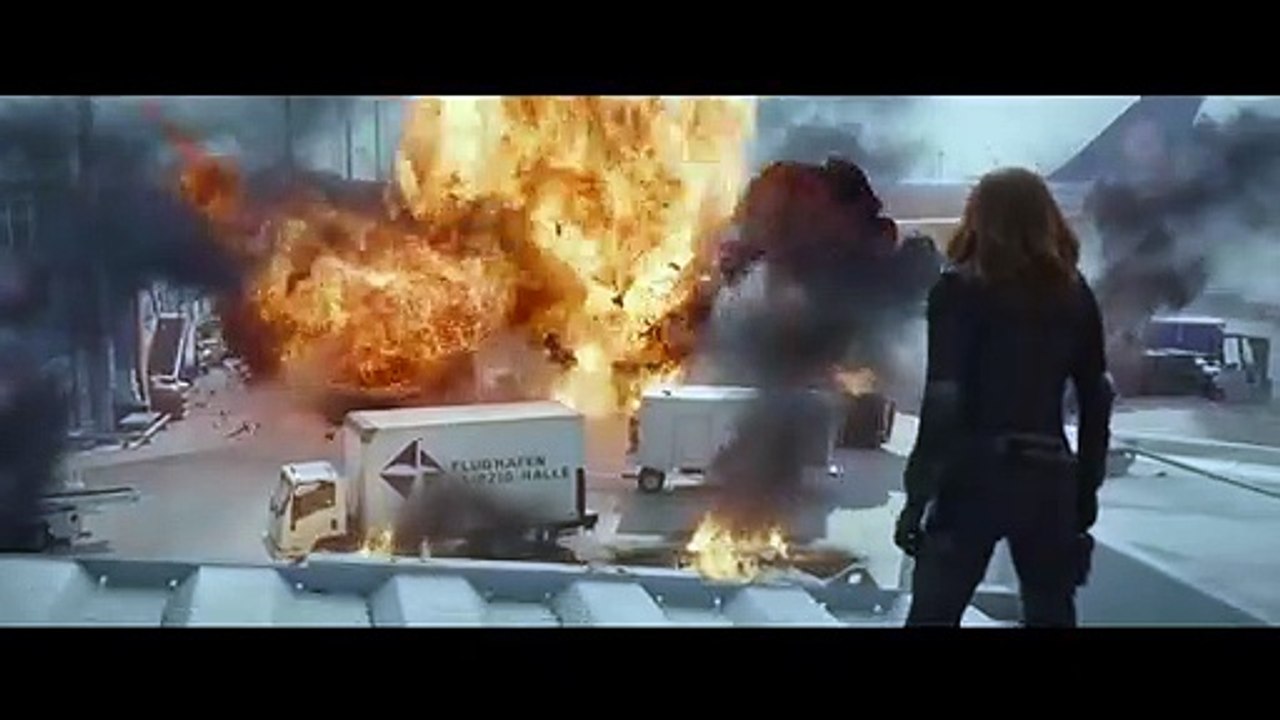 Captain America: Civil War - MAKING OF "L'Avant-première française"