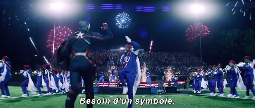 Falcon et le Soldat de l'Hiver - saison 1 Bande-annonce VO