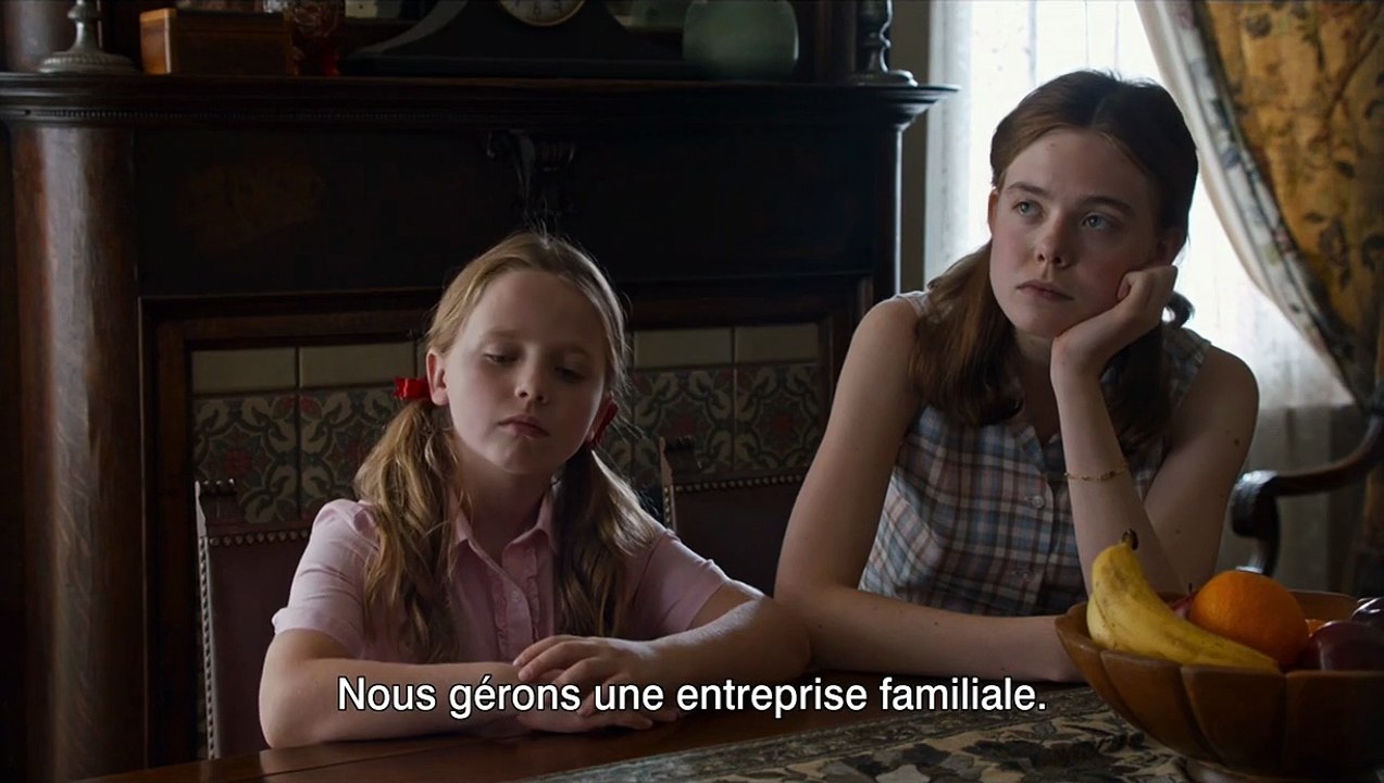 Dalton Trumbo - EXTRAIT VOST "Organisation familiale"