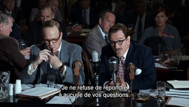 Dalton Trumbo - EXTRAIT VOST Je répondrai avec mes mots