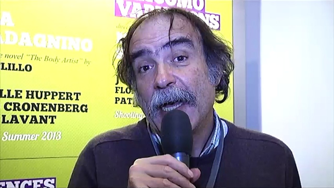 Interview 1 - Français