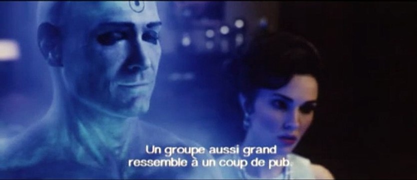 Watchmen - Les Gardiens Extrait vidéo (3) VO