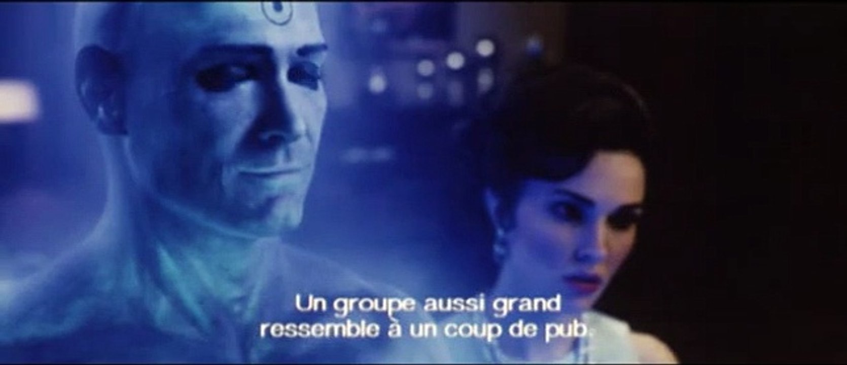 Watchmen - Les Gardiens Extrait vidéo (3) VO