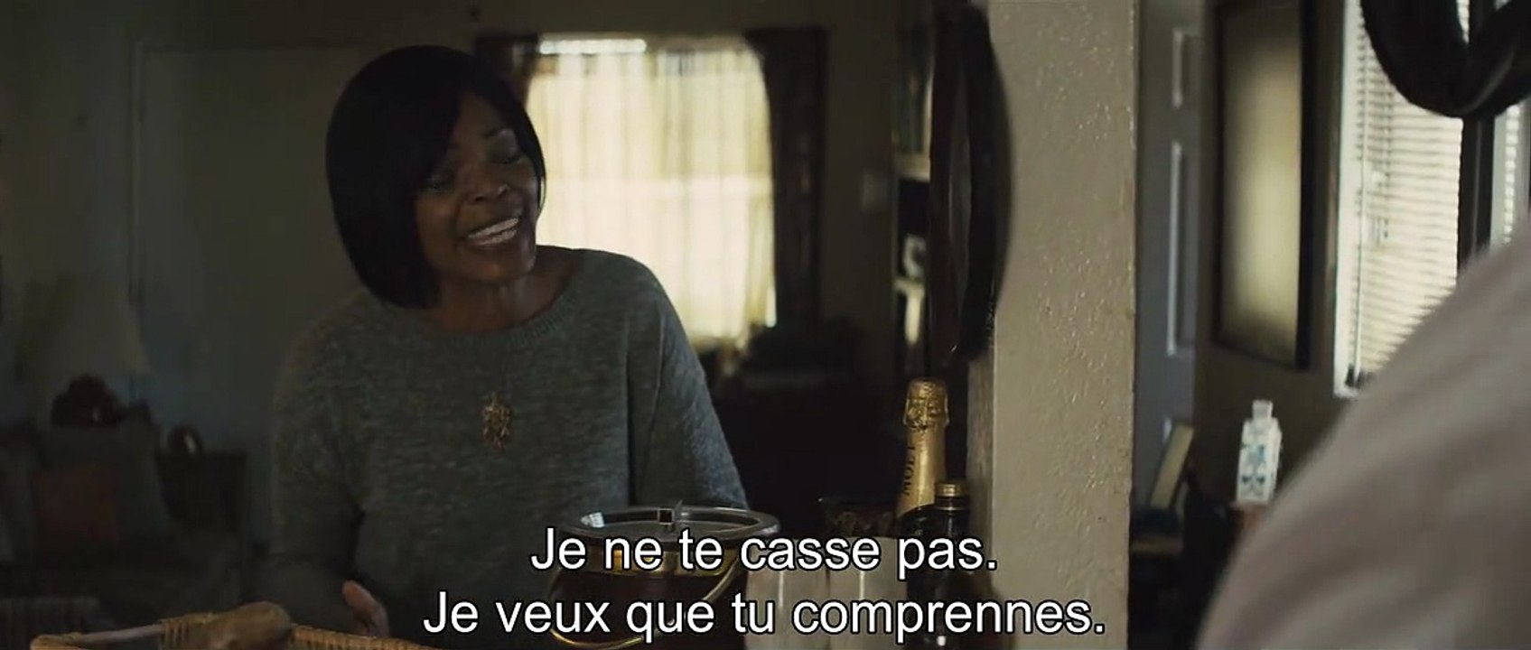 N.W.A - Straight Outta Compton - EXTRAIT VOST "Discussion entre Dre et sa mère"