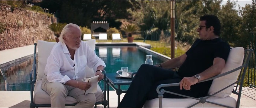 Villa Caprice EXTRAIT VF Répétition du procès