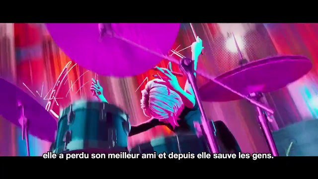 Spider-Man : New Generation BONUS VF Le doublage français