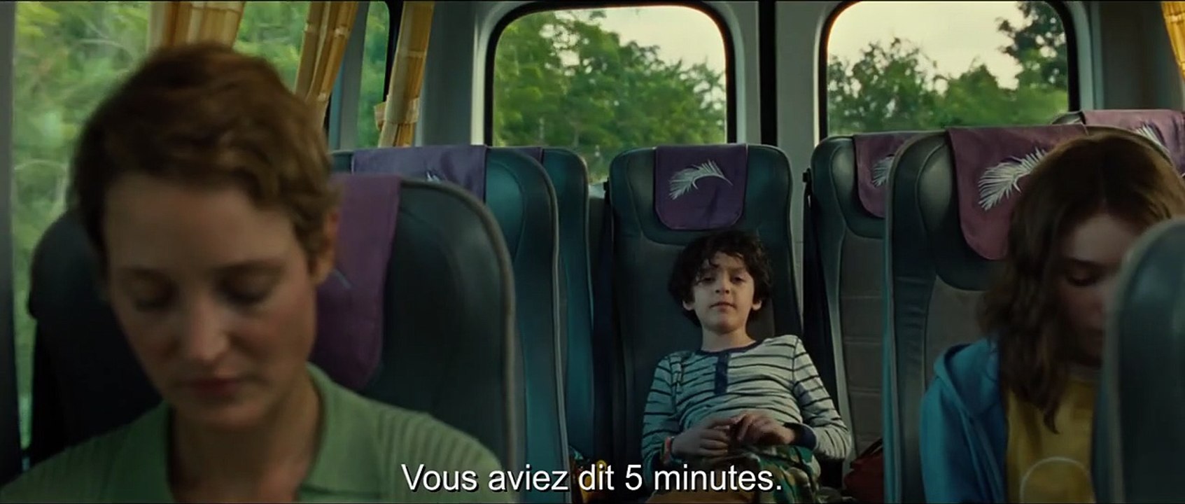 Old Bande-annonce VO