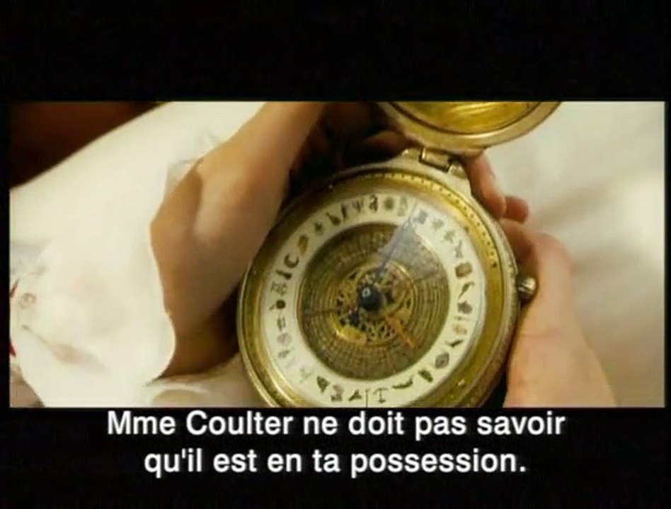 A la croisée des mondes : la boussole d'or Bande-annonce VO