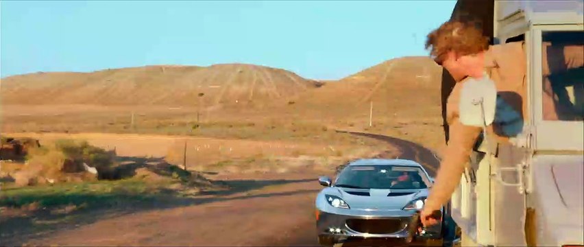 Les Âmes Vagabondes Bande-annonce (2) VF