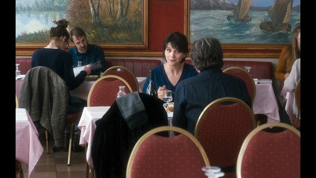 Un Beau Soleil Intérieur EXTRAIT Vous êtes ensemble ?