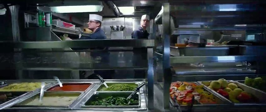 Hunter Killer EXTRAIT VO Exécutez les ordres